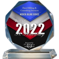 Excel Medical Billing's Best of St Petersburg 2022 Award